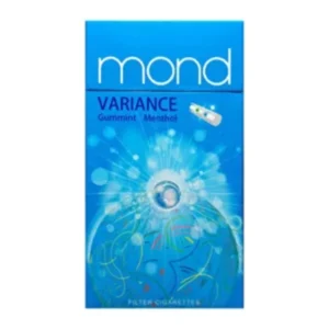 Mond Variance Gummint Menthol