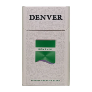 DENVER Menthol
