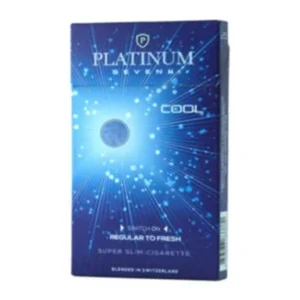 Platinum Seven Cool (ซองแข็ง)