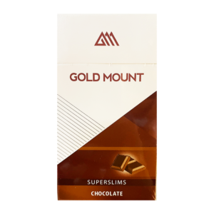 Gold Mount Superslims Chocolate