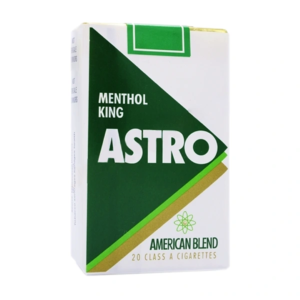 Astro Menthol (ซองอ่อน)