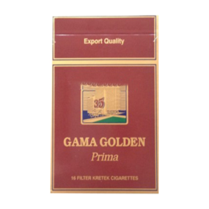 GAMA GOLDEN PRIMA