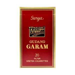 Gudang Garam Surya 20