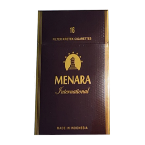 MENARA INTERNATIONAL (16 มวน)