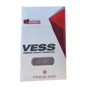 Vess Red (ซองแข็ง)