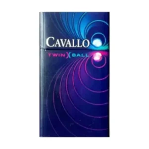 Cavallo Twin Ball (2 เม็ดบีบ)