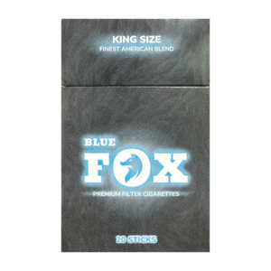 BLUE FOX