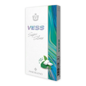 Vess Gum Mint