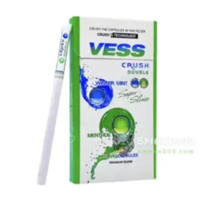  VESS CRUSH DOUBLE SUPER SLIMS 