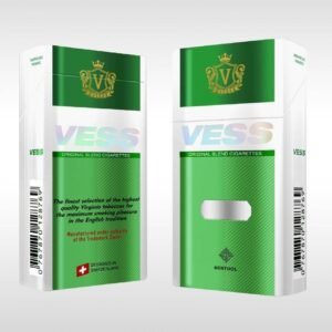 Vess menthol7.1