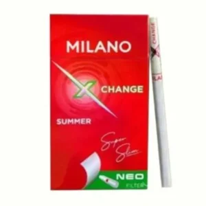 Milano Change Summer