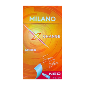 Milano Change Amber (1 เม็ดบีบ)