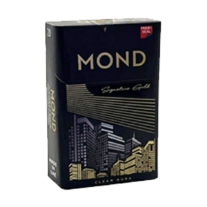 Mond Signature Gold (ซองแข็ง)