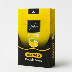 John Black Mango (2 เม็ดบีบ)