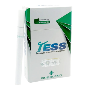 Tess เขียว (ซองแข็ง)